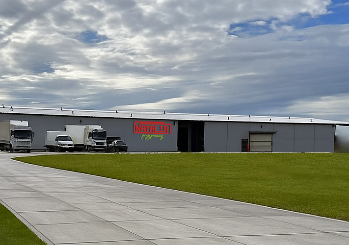 nowy budynek Polski producent przypraw